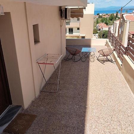 Theasis 3 Apartment Neos Marmaras Exterior photo