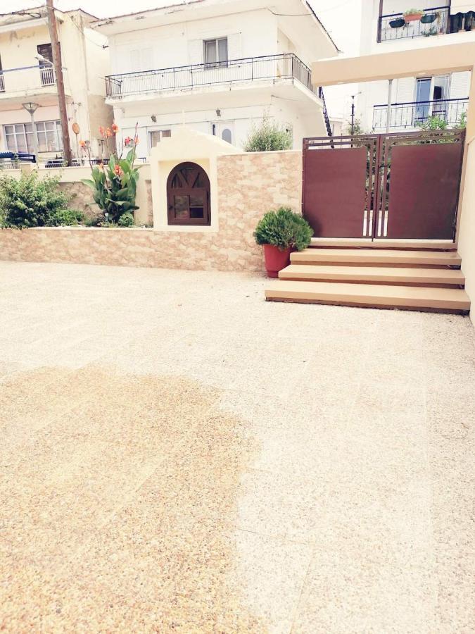 Theasis 3 Apartment Neos Marmaras Exterior photo