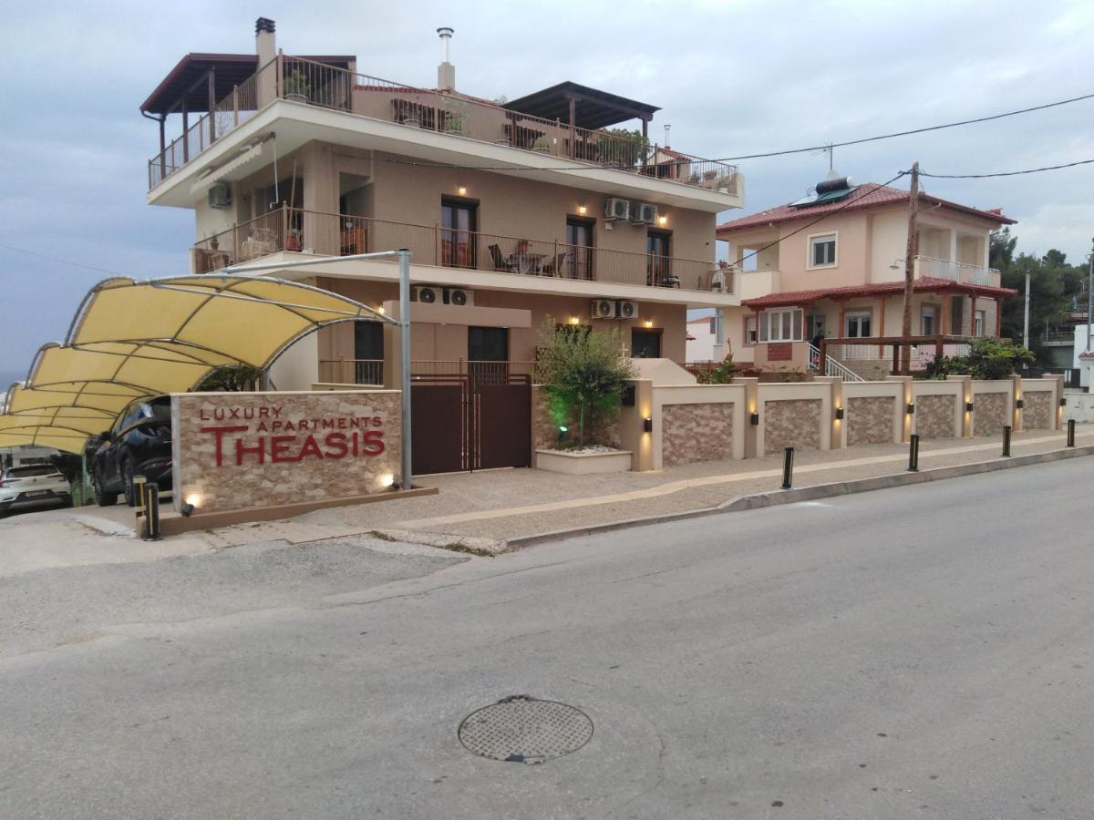 Theasis 3 Apartment Neos Marmaras Exterior photo