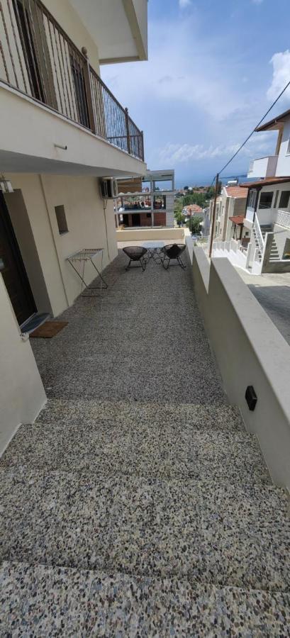 Theasis 3 Apartment Neos Marmaras Exterior photo