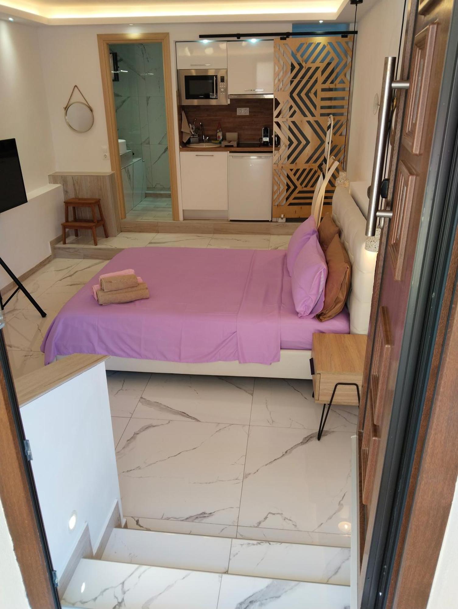 Theasis 3 Apartment Neos Marmaras Exterior photo
